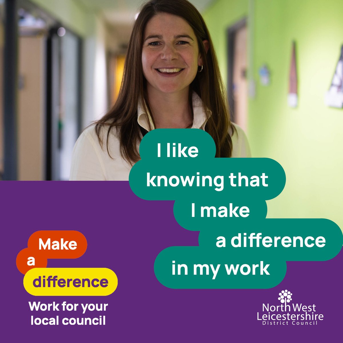 Work for us!📢

We’re currently looking for:

👉 Property Services Support Officer – Commercial
👉 Central Control (Lifeline) Operator (Casual)
👉 Property Services Support Officer – Facilities Management
👉Waste Transfer Station Operative

Visit nwleics.gov.uk/jobs