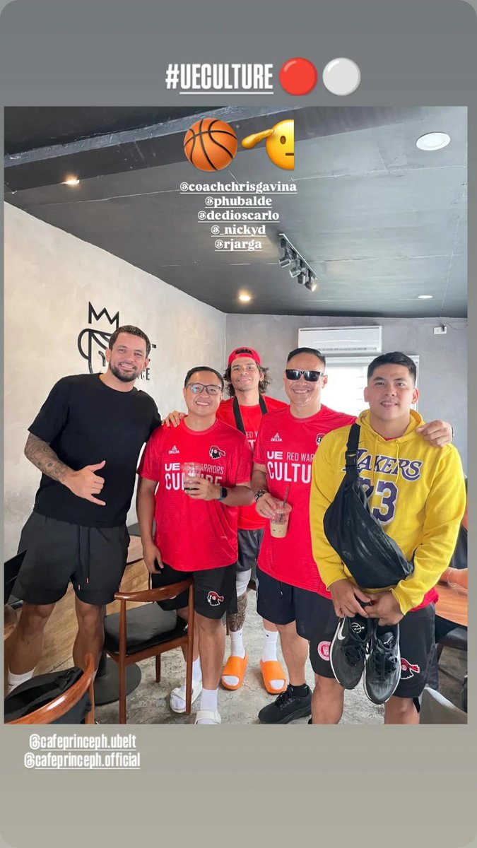 COACHRISG30's tweet photo. Surround yourself with people who inspire you to achieve greatness 💯🔴⚪ #BombaUE https://t.co/T7Mn9V42mb