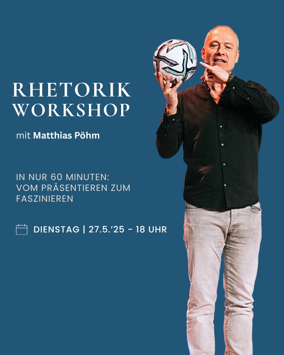 Melden Sie sich jetzt an: poehm.com/anmeldung-rhet…