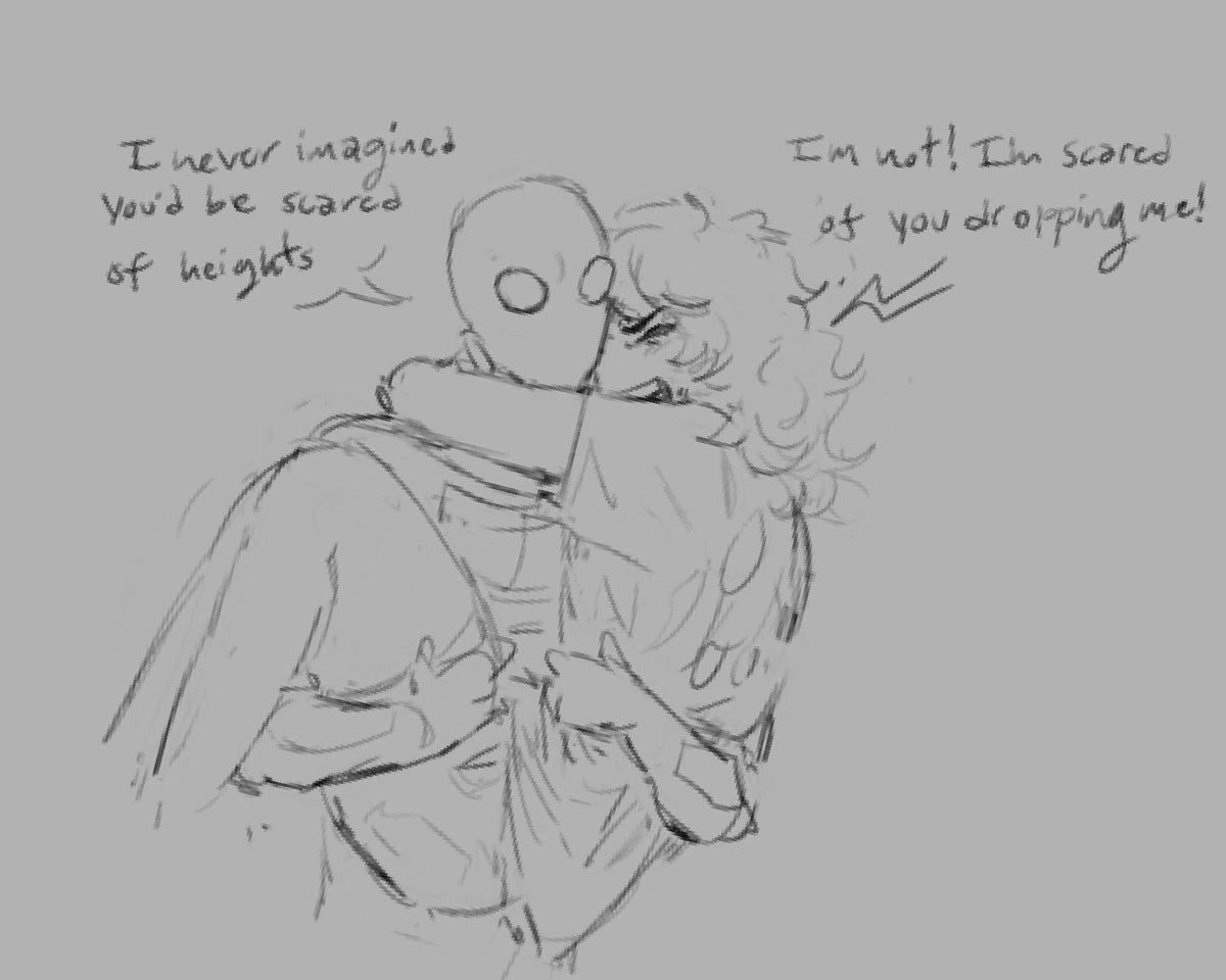 scoutsmadmilk's tweet photo. Stupid stoners don't even know how much they like eachother #maskedmark #Invincible https://t.co/nRjrLn8XQa