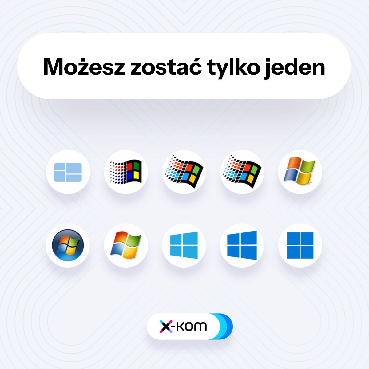 Który Windows ocalisz przed zapomnieniem?