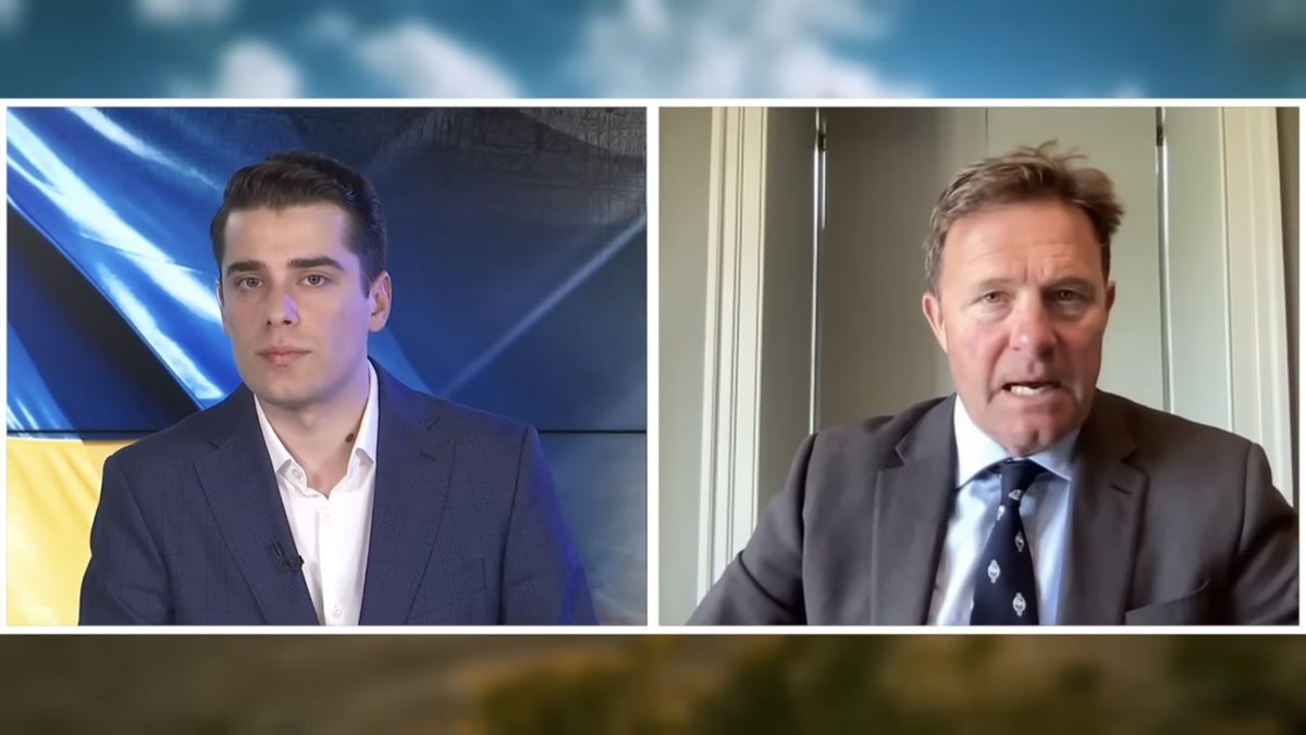 Daniel Tkiie (@tkiedaniel) on Twitter photo It was a pleasure to speak with <a href="/HamishDBG/">Hamish DBG</a> on a recent Trump-Putin call. We discussed the consequences of this conversation, ceasefire negotiations, and the reasons behind Putin’s unwillingness to settle the war. Watch: youtu.be/R7ovdrx00-c?si… It was a pleasure to speak with <a href="/HamishDBG/">Hamish DBG</a> on a recent Trump-Putin call. We discussed the consequences of this conversation, ceasefire negotiations, and the reasons behind Putin’s unwillingness to settle the war. Watch: youtu.be/R7ovdrx00-c?si…