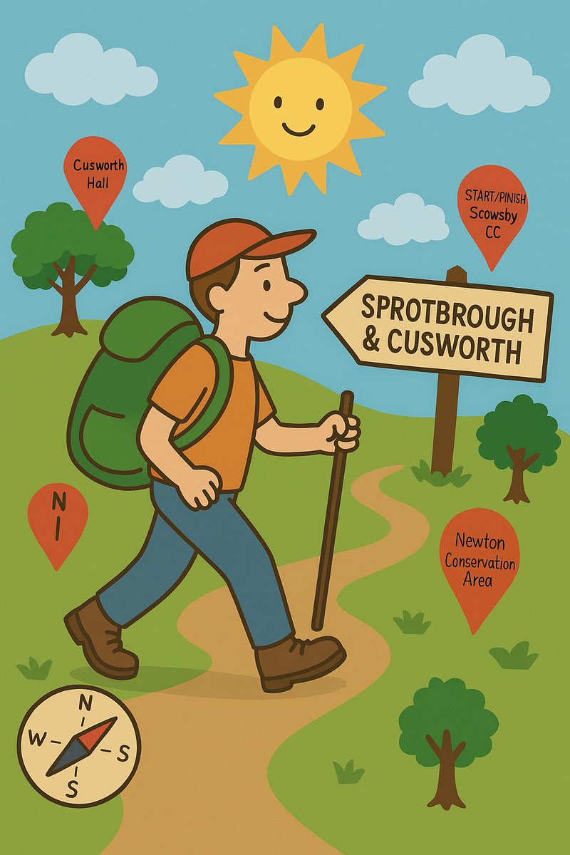 Sprotbrough & Cusworth Parish Council tweet media