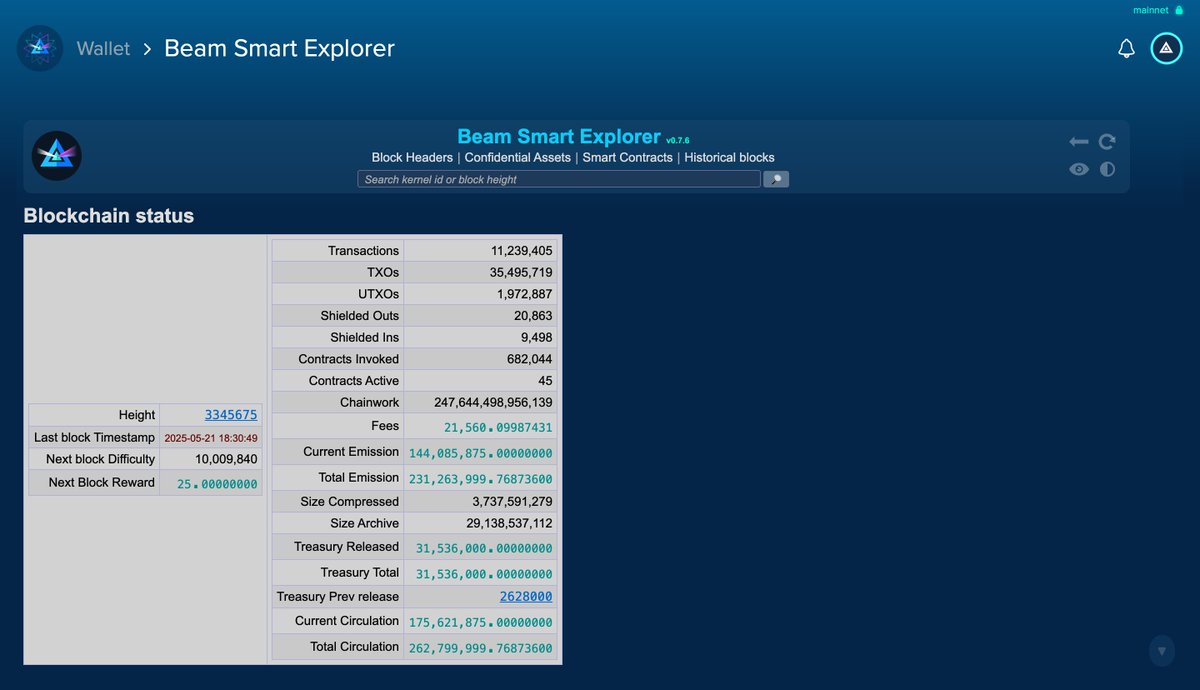 BeamPrivacy tweet media