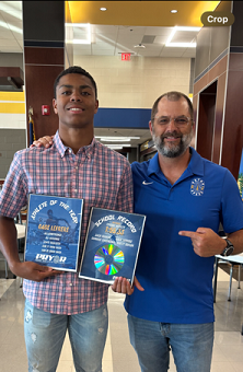 Gage LeFrere tweet media