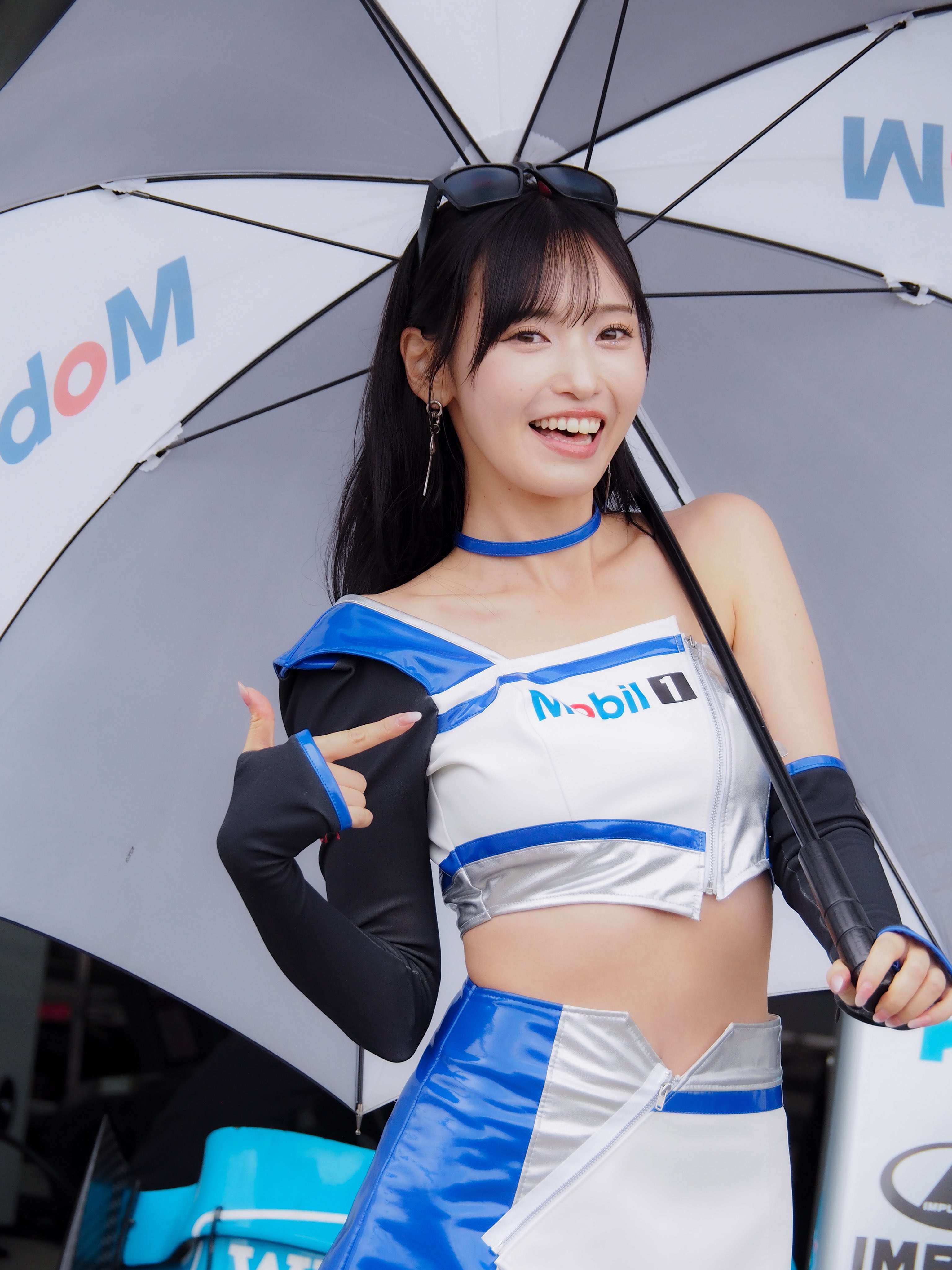 【るーちゃん】イデア3点 痛車 痛単車 カスタムバイク紹介 秋葉原UDX駐車場ブログ: 秋葉原