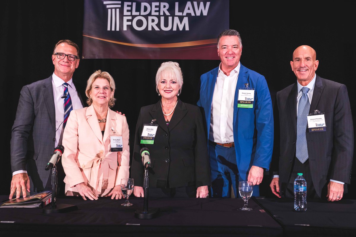 PierroConnorLaw's tweet photo. 1,000+ professionals, 360+ photos, and one unforgettable day! Thanks to all who made the 30th Annual Elder Law Forum so special. Big shoutout to Andrew Elder of @BestFrameFrwd for capturing it all. #ELF2025

📸: https://t.co/VnGKjBslFx https://t.co/IBe5cRbZZX