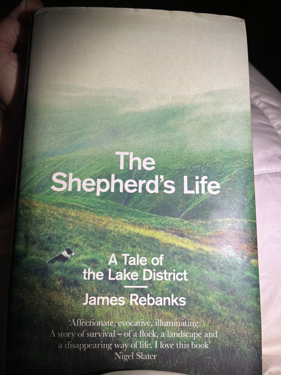 sunnywardrobe's tweet photo. The beauty of books is that it pulls you into a place where you may not naturally go to, physically or mentally. I have visited the Lake District, and yet I realise now, how I hadn’t, really. Thank you for opening up your world to us in your book, @herdyshepherd1 https://t.co/SZKFdztBwC