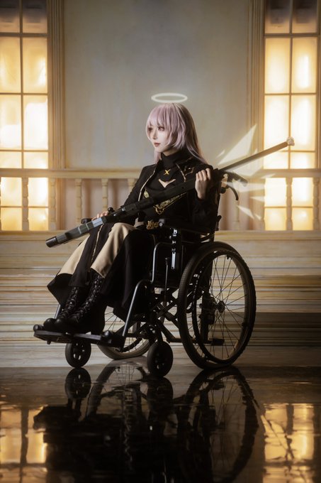 Twitterのコスプレ画像42