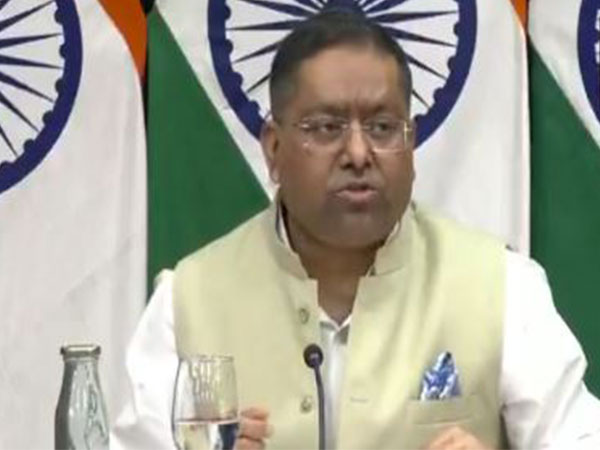 ani_digital's tweet photo. "Attempt to hoodwink world doomed to fail": India rejects Pakistan's Khuzdar blast allegations
Read @ANI Story | https://t.co/RgsioOBd6R
#MEA #RandhirJaiswal #PakistanB #Khuzdar https://t.co/HgTJtRG0Sh