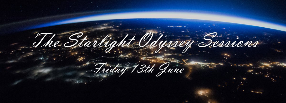 Come along to The Starlight Odyssey Sessions for 2 hours of cosmic fun with our presenters Laurence Anslow FRAS and Chloe Elliott 👩‍🚀

With astronomical news stories, a look at this month's night sky and more!

🕖 Fri 13th June 7pm

Book your tickets here: wokingplanetarium.co.uk/whats-on/