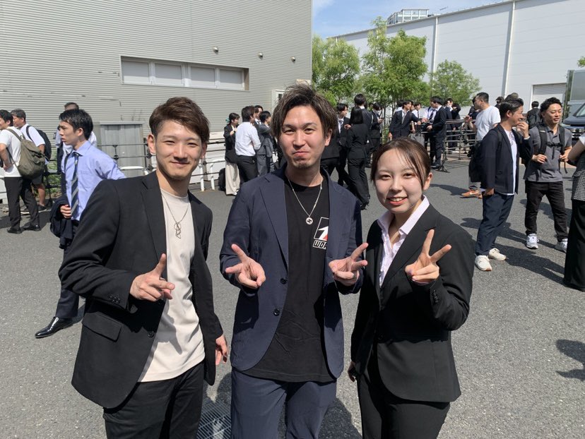 本間 史浩 tweet media