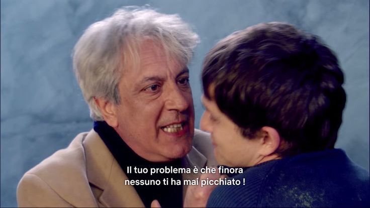 Eust0ma's tweet image. @ michele morrone