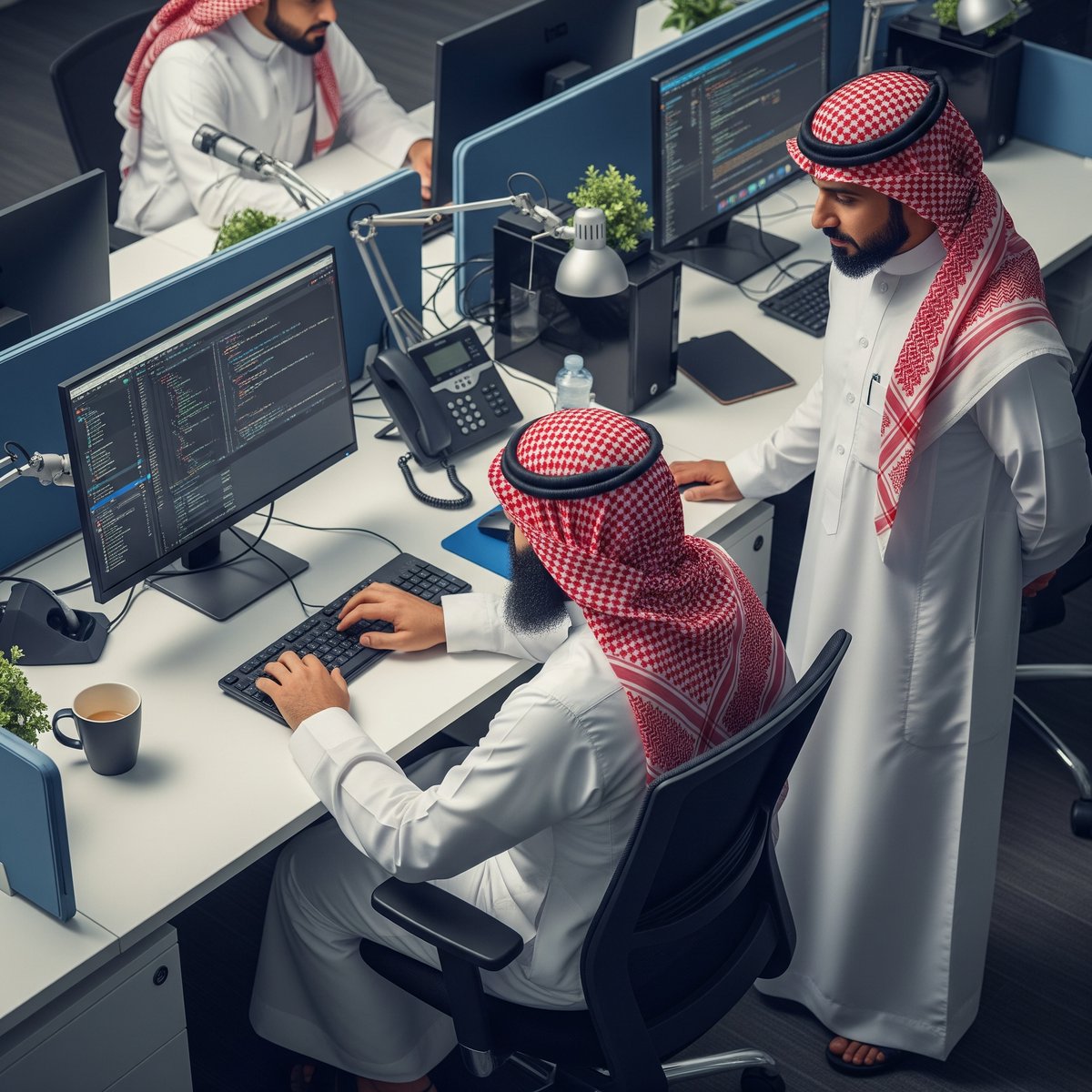 RaedAlHazme's tweet photo. زيادة عدد الأفراد لا تُسرّع دائمًا إنجاز المشروع! 💡

هناك فكرة شائعة وخاطئة:
"إذا تأخر المشروع، نُضيف له عددًا أكبر من الموظفين وسينتهي أسرع!"

لكن الحقيقة، كما قالها فريد بروكس في كتابه الشهير The Mythical Man-Month، هي:
"إضافة أشخاص إلى مشروع متأخر سيؤدي إلى تأخيره أكثر!"

لماذا؟ 🤔
بسبب:
🔁 الوقت المطلوب لتدريب اعضاء الفريق الجدد
🗣️ الحاجة لزيادة التنسيق والتواصل
🧩 تعقيد اعادة تقسيم المهام بشكل فعال

⬇️ كل هذا يُضعف الكفاءة بدلًا من تعزيزها!

🎯  في كثير من الحالات، الحل هو إزالة العقبات أمام الفريق الحالي، وليس تضخيم الفريق.

#إدارة_المشاريع #قيادة #تخطيط_ذكي #كفاءة_العمل #التحول_الرقمي