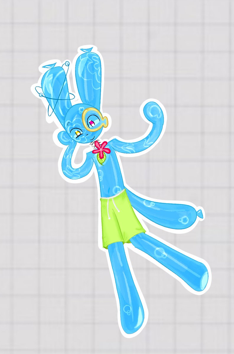 GoldenAyra's tweet photo. Sick looeysona redesign
Inspo off these aqua covers
#dandysworld #looeysona #dandysworldlooey #looey #drawing #aquaband https://t.co/l8rzSI8dZu