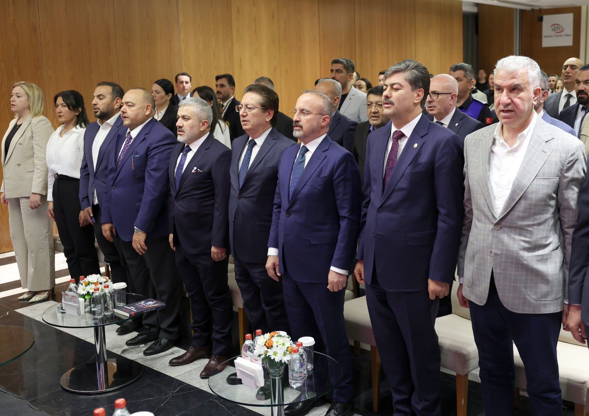 Bülent TURAN tweet media