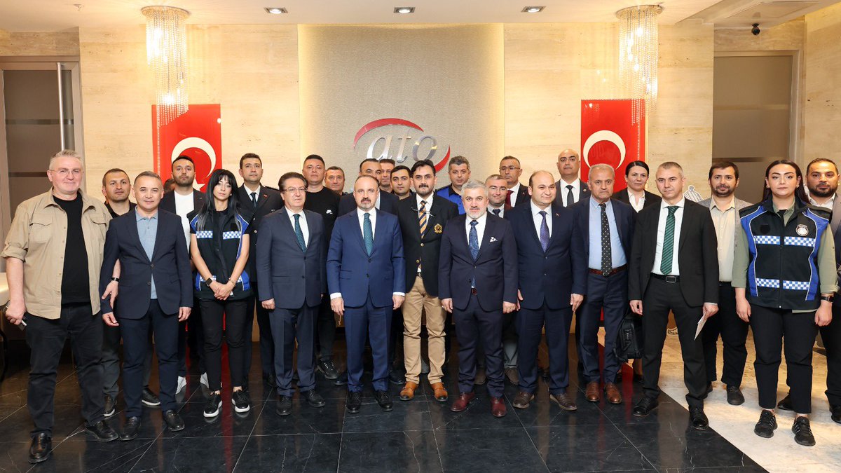Bülent TURAN tweet media