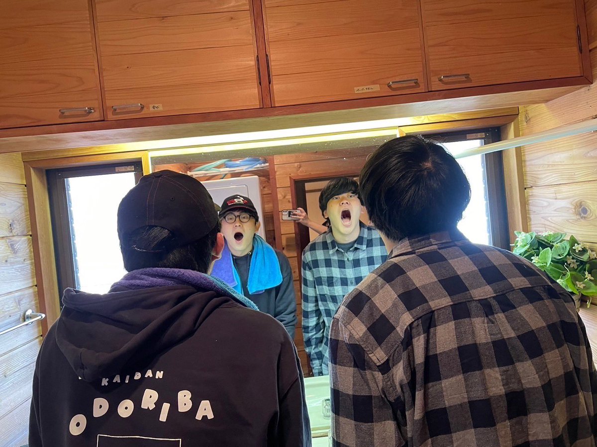 nu_ochiken's tweet image. 【ご報告】
『笑学祭2025 予選』において

ロジャース

が準決勝に進出いたしました‼️
これからも応援よろしくお願いします✨‼️📣📣
