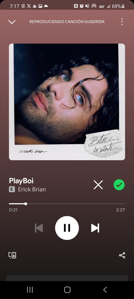 CarmenD96058865's tweet image. Sólo tu sabes  eso detona, shorty nunca decepcionas... #PlayBoi
@ErickBrianColon 
ME TIENE LOCA 🤪 #BTW...LoIntente 😍 en especial #UnPoquitoMas y #12,000Km 

open.spotify.com/track/1VKPwImH…