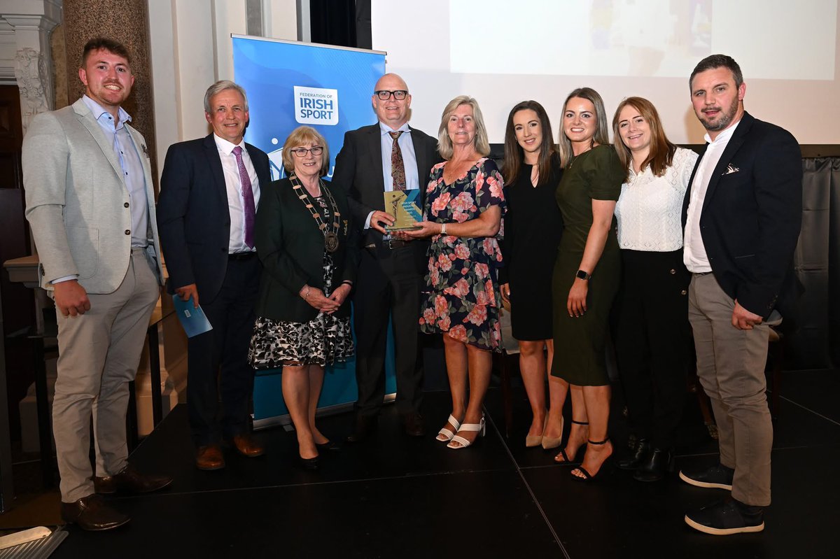 Badminton Ireland tweet media