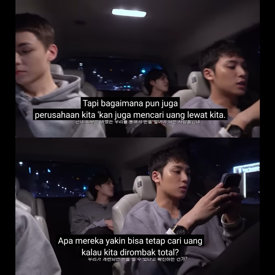 caratstalk's tweet photo. [17s] hajar sayang 😘 😍 🫶🏻 https://t.co/sF1mpjVs2q