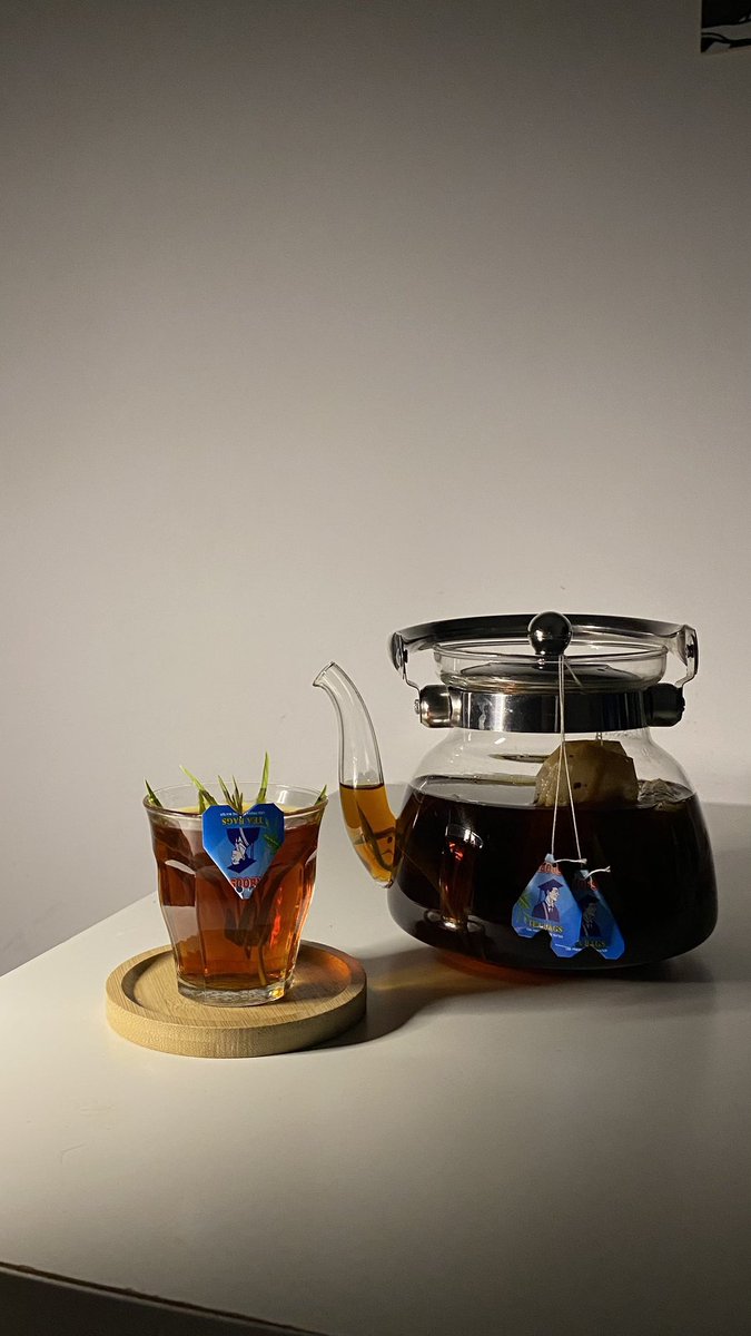 بمناسبة اليوم العالمي للشايّ حطوا تصويركم للشايّ