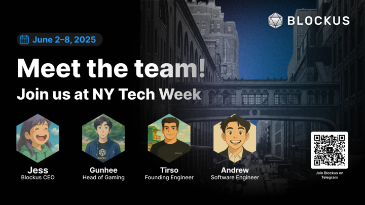 Blockus | powering next-gen Web3 games tweet media
