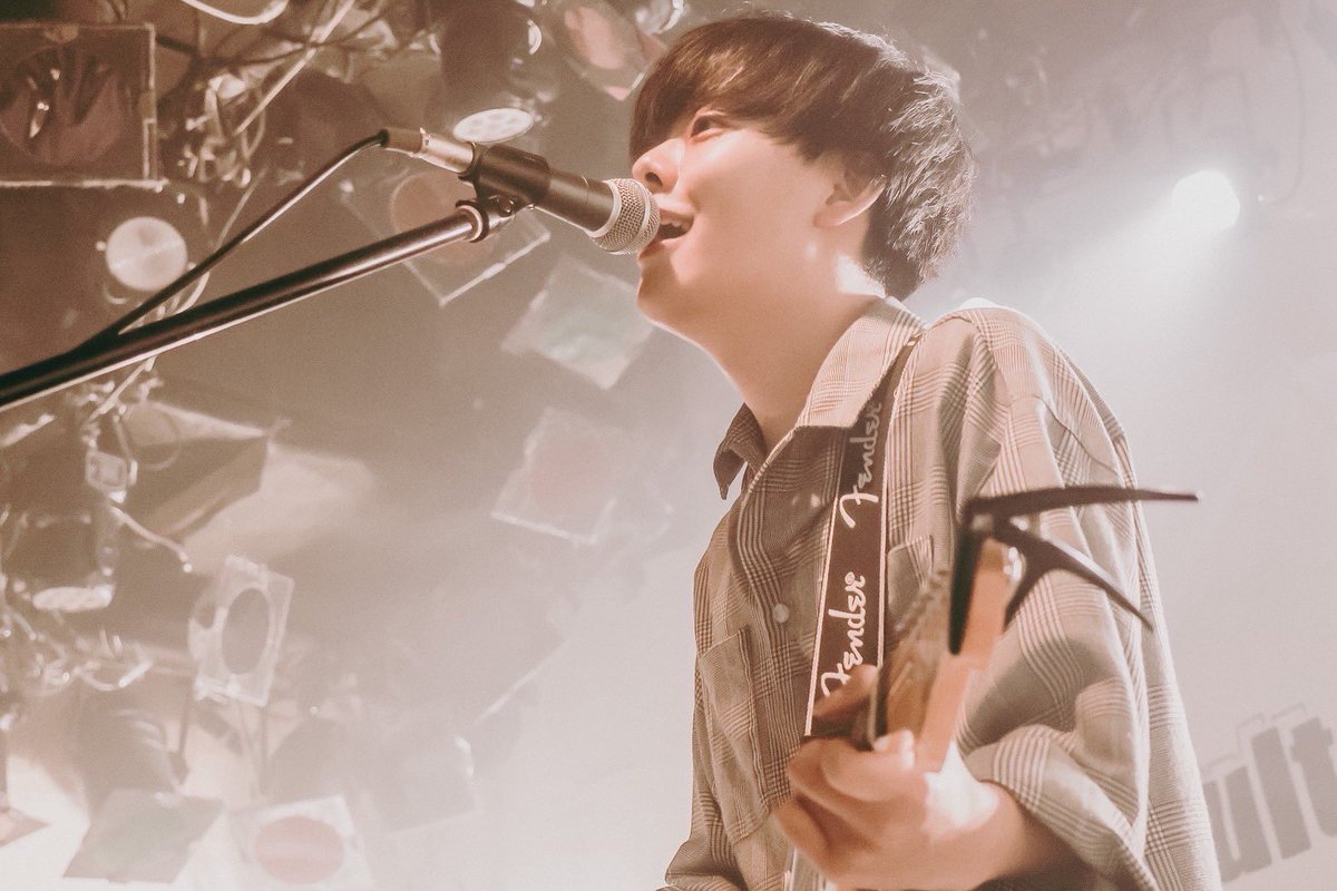 ツアー完走ー！！
嬉しそうな顔してる僕です

photo by <a href="/wakaa_02/">若奈</a>