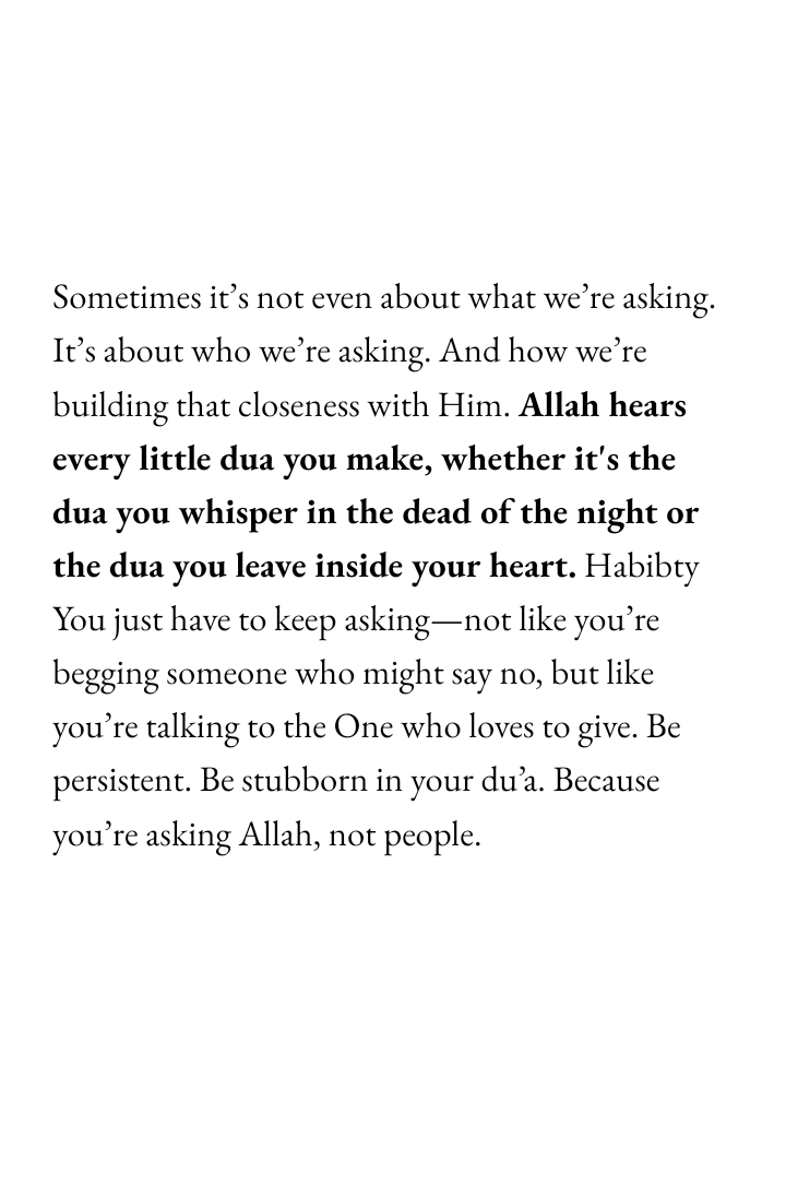 yumnah_elkhabir's tweet photo. you're talking to the One who loves to give 💗 https://t.co/4jdWnAFGyV