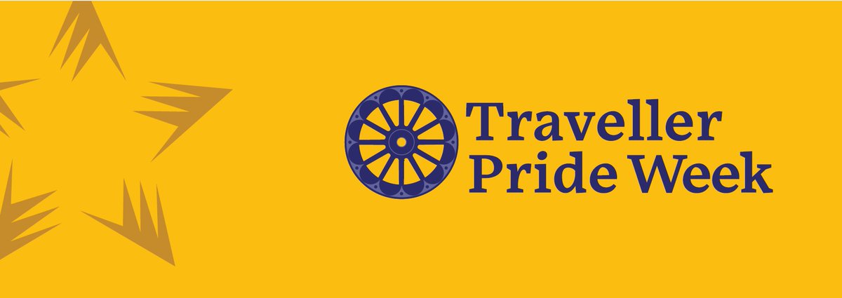 It’s #TravellerPrideWeek2025 and there’s loads happening to celebrate our culture and community.

Head over to travellerprideweek.org to see what’s on and get involved.

It's an important week to show our pride and support one another, this week and always.