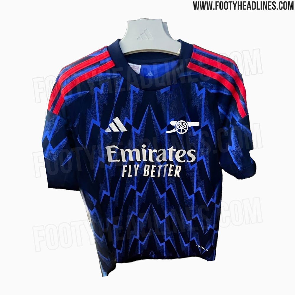 Highbury Headlines on X: 