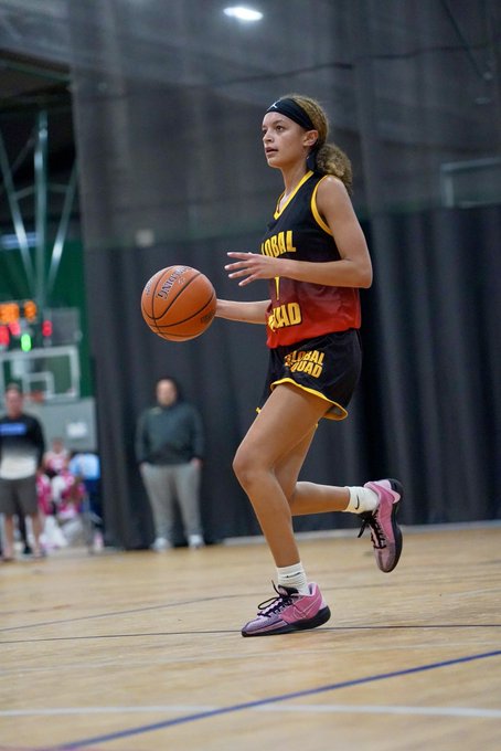 Al Woods (@woodsrecruiting) on Twitter photo Cayenne Pigeon, a 5’8″ point guard from St. John’s Catholic Prep in Frederick, Maryland, is an exciting prospect in the class of 2027. woodsrecruiting.com/cayenne-pigeon…
<a href="/cayenne_pigeon/">Cayenne Pigeon</a> Cayenne Pigeon, a 5’8″ point guard from St. John’s Catholic Prep in Frederick, Maryland, is an exciting prospect in the class of 2027. woodsrecruiting.com/cayenne-pigeon…
<a href="/cayenne_pigeon/">Cayenne Pigeon</a>