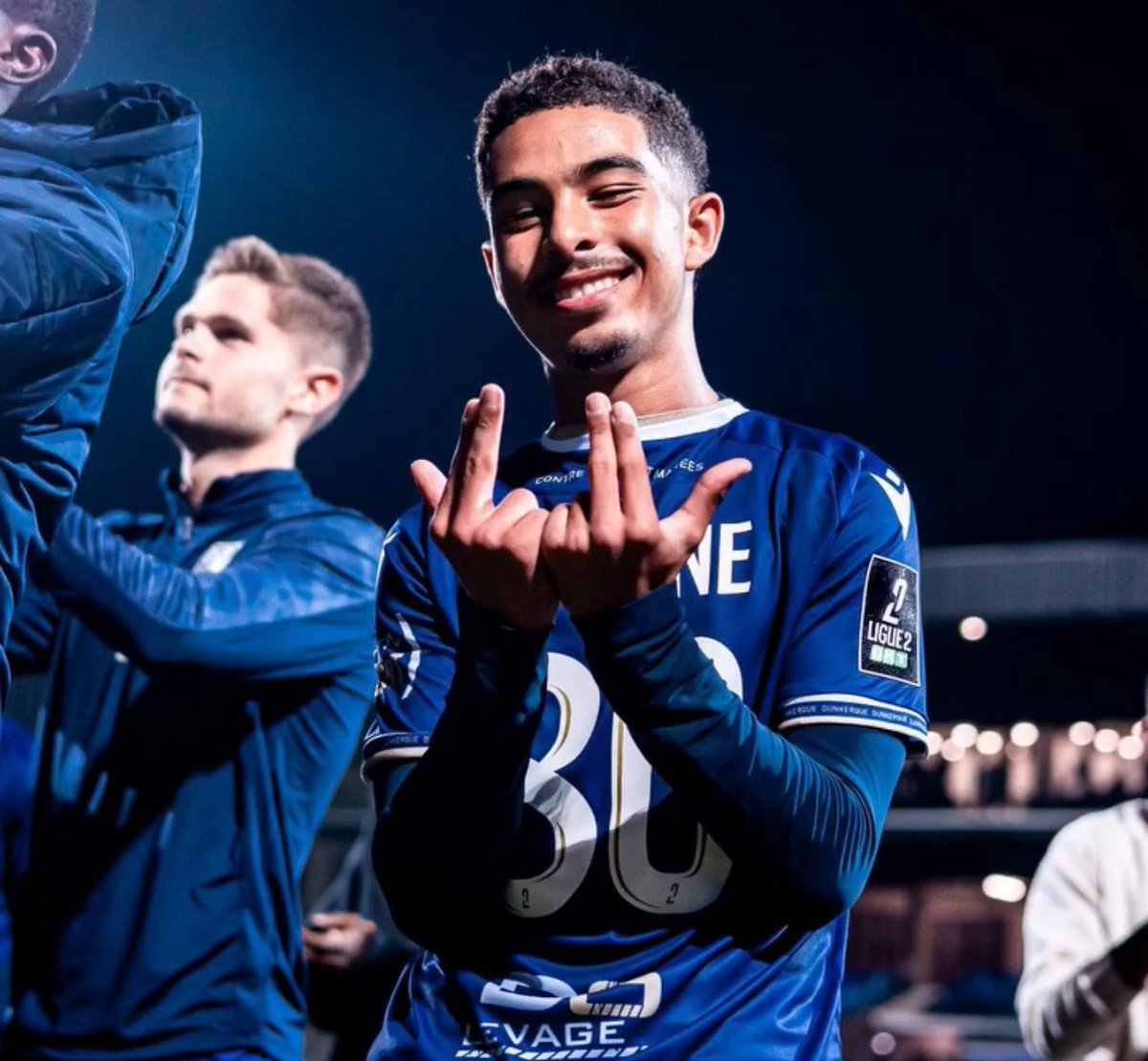 BeloMediaFoot's tweet photo. Exclu OM 🔁 : 

🇲🇦 Gessime Yassine (2005) fait partie d’une liste de joueurs convoités par l’Olympique de Marseille pour le #Mercato estival. 

🆕 Le Marocain, révélation de Ligue 2, attire la convoitise également en Ligue 1 et dans les 5 grands championnats européens. #TeamOM https://t.co/MfncY9PGCN