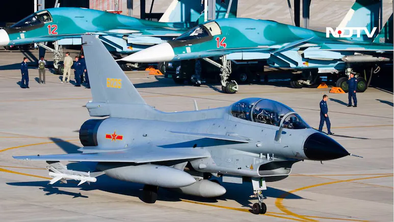 ndtv's tweet photo. Opinion | Can China's Arms Market Recover From India-Pak War Embarrassment? - "Most of its equipment - estimated to have cost Pakistan more than $20 billion - underperformed, missed targets, malfunctioned, or fell like duds." By @Sri_Kondapalli https://t.co/ynBePC9uDF https://t.co/hXPAFmmQRf