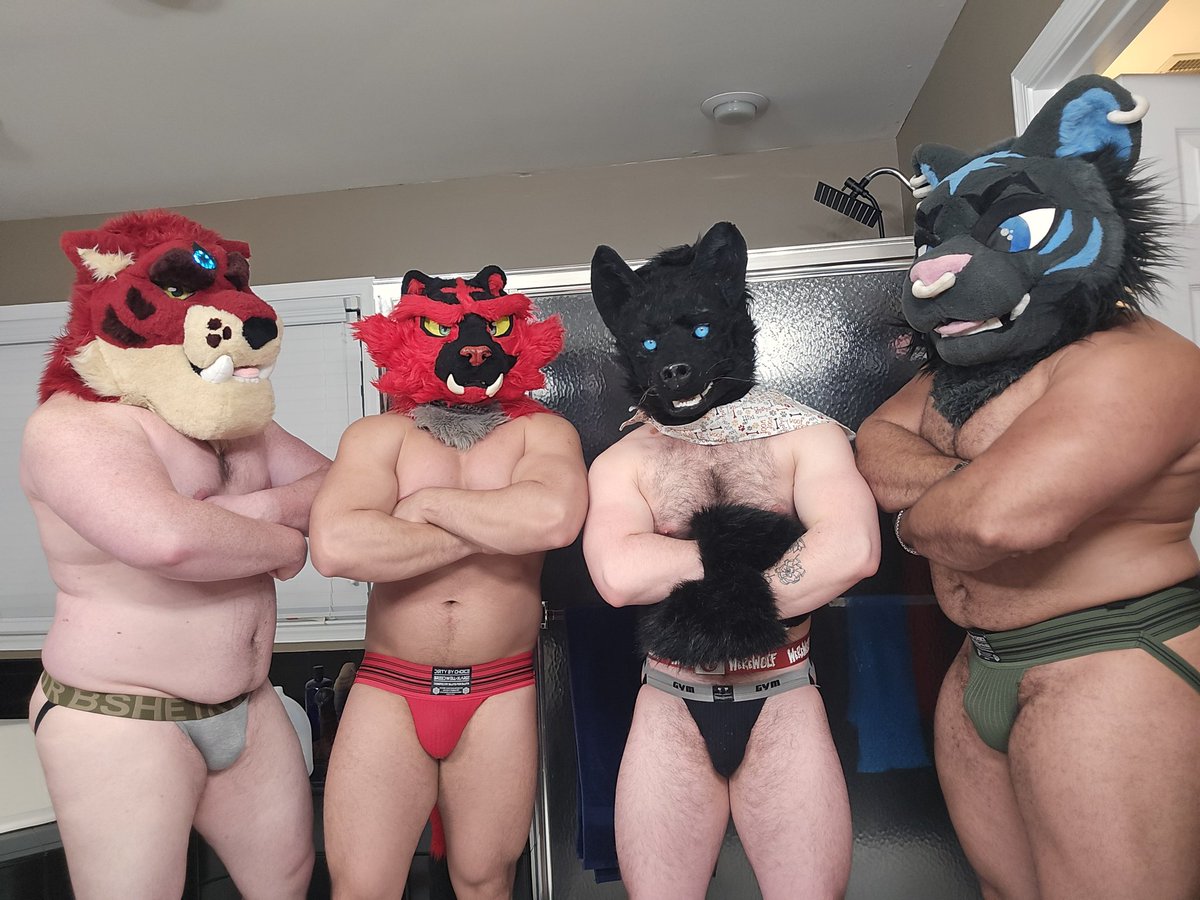 Big Cat Basco π€π₯ π LVFC (@tehbasco) on Twitter photo Love these boys so much π₯° come serve the pack yeah?
@/raeb07 in the other place
<a href="/HIMBOFORLUNCH/">Werewolf Latte</a> <a href="/Mojomadness1/">Kyle the Tiger</a> Love these boys so much π₯° come serve the pack yeah?
@/raeb07 in the other place
<a href="/HIMBOFORLUNCH/">Werewolf Latte</a> <a href="/Mojomadness1/">Kyle the Tiger</a>