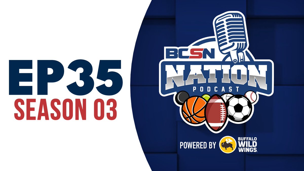 BCSN (@bcsnsports) on Twitter photo 🚨 Baseball Bracketology ⚾️
✅ State Playoff Pairings
✅ Luke Walton Gets Air 🚀
✅ Trojans vs Wildcats
✅ MORE!
Spotify ➡️ tinyurl.com/5feaktwc
Apple Podcasts ➡️ tinyurl.com/58ka78wm
📺 bcsnnation.com/podcast
Powered by <a href="/BWWings/">Buffalo Wild Wings</a> 🚨 Baseball Bracketology ⚾️
✅ State Playoff Pairings
✅ Luke Walton Gets Air 🚀
✅ Trojans vs Wildcats
✅ MORE!
Spotify ➡️ tinyurl.com/5feaktwc
Apple Podcasts ➡️ tinyurl.com/58ka78wm
📺 bcsnnation.com/podcast
Powered by <a href="/BWWings/">Buffalo Wild Wings</a>