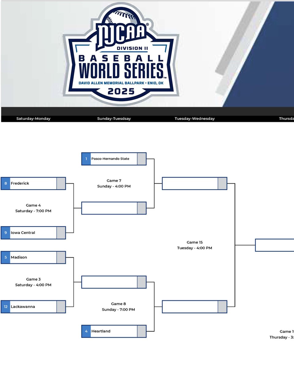 Frederick Community College Cougars tweet media