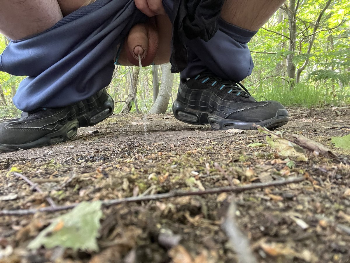 sheerforever10's tweet photo. Nice day for a walk in the woods 😈 https://t.co/ThP9BSq7EF