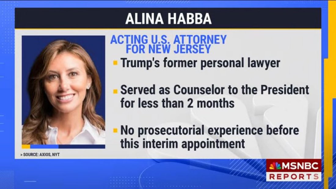 micah_erfan's tweet image. This is the person responsible for arresting both the Mayor of Newark and a New Jersey Congresswoman.