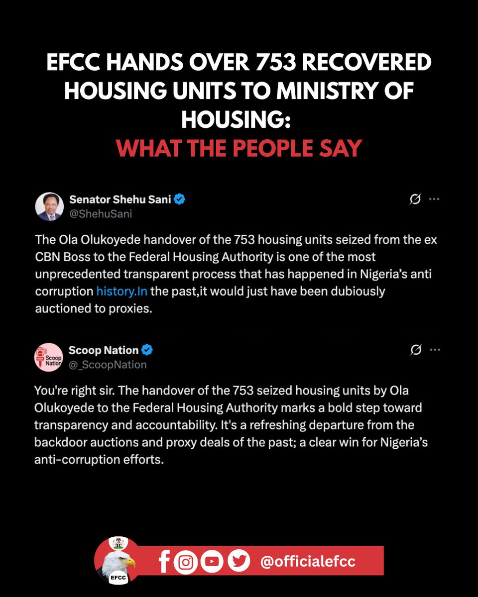 EFCC Nigeria tweet media