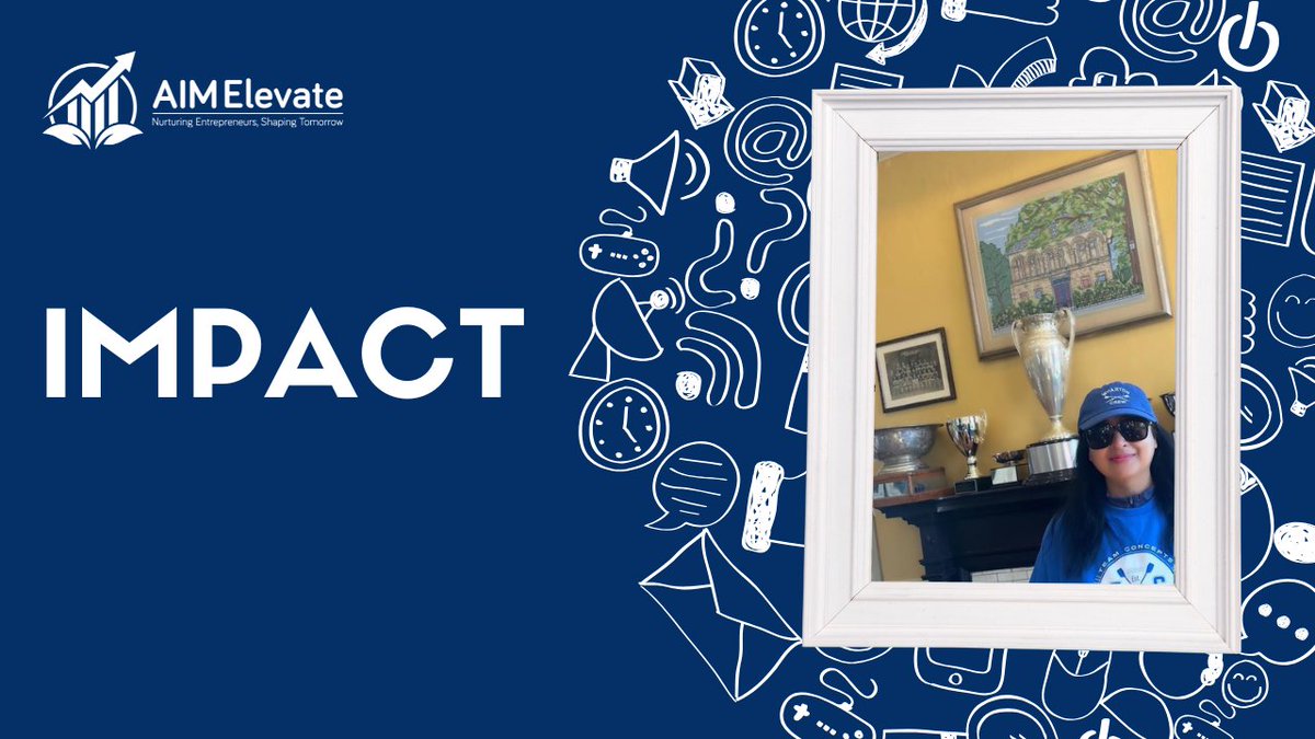Ira Agarwal (@iraagarwal1) on Twitter photo 🌟 <a href="/AIMElevate/">AIM Elevate Ventures</a> : Empowering Impact, Igniting Innovation! 🌟
We’re proud to celebrate the journey so far—together, we’re building a brighter, more inclusive future! ❤️🚀
aimelevate.com/metrics-impact/ 🌟 <a href="/AIMElevate/">AIM Elevate Ventures</a> : Empowering Impact, Igniting Innovation! 🌟
We’re proud to celebrate the journey so far—together, we’re building a brighter, more inclusive future! ❤️🚀
aimelevate.com/metrics-impact/