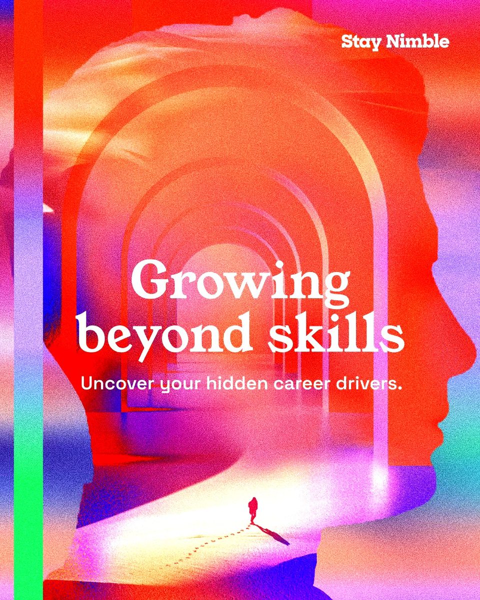 Stay Nimble tweet media