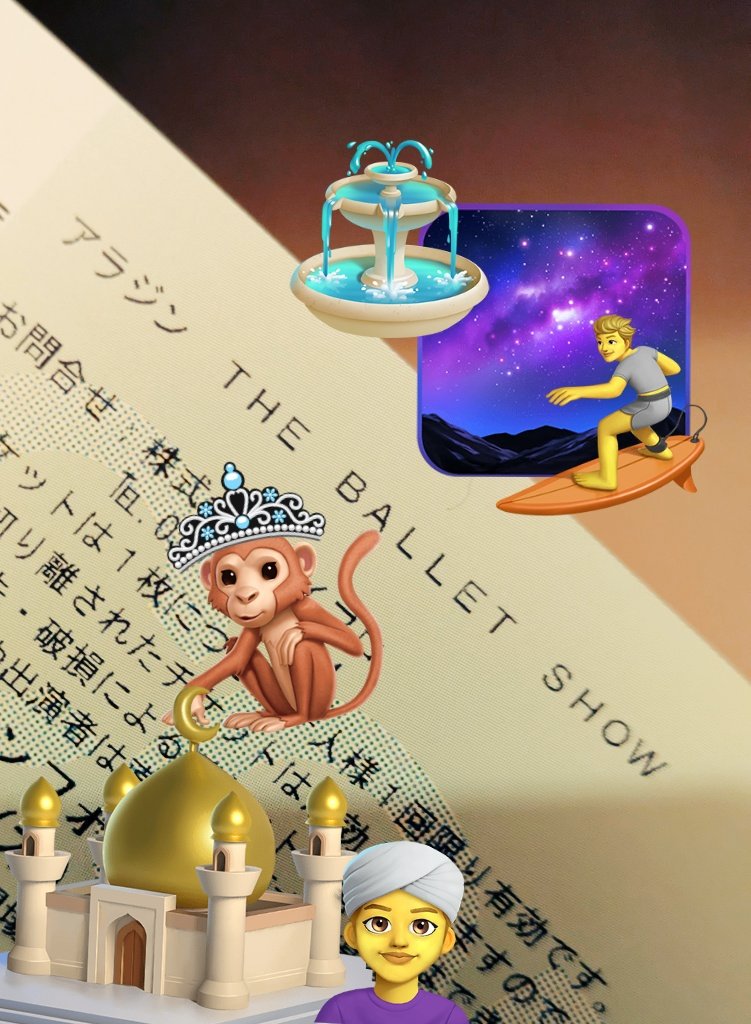 バレエって習得する時間とプロになれる割合とそのお給料が最も見合ってない世界だと思うので、バレエの敷居を緩めてエンタメとして布教してらっしゃるのは素晴らしいことと思うのです。バレエ出身からエンタメで生活させて頂いてた端くれより。
とか言いつつ、ネレアさん可愛すぎるが9割デス😇ｶﾜﾕ