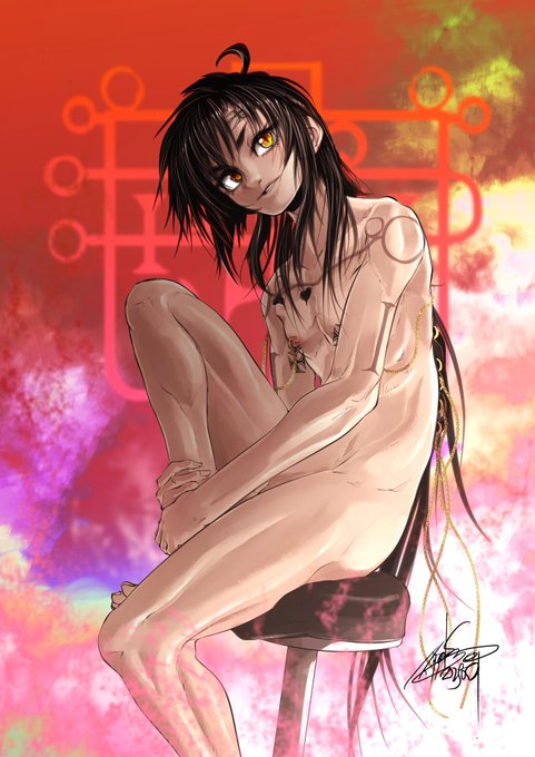 #サバジオスの悪魔の棘
andras 