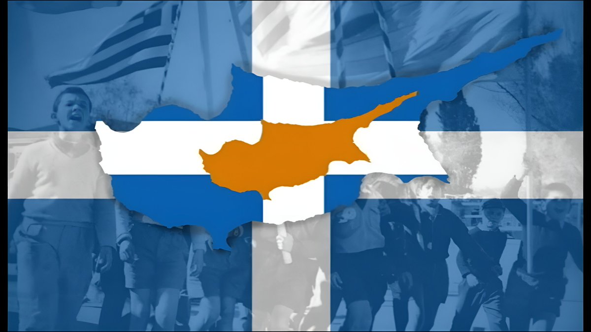 Η Παγκόσμια Ημέρα Πολιτισμικής Διαφορετικότητας μας υπενθυμίζει πως οι αποικιοκρατικές πρακτικές ταυτοτικής αποσύνθεσης — όπως η ψευδοκυπριακή ταυτότητα των Άγγλων — συνιστούν πολιτισμικό ρατσισμό και έγκλημα κατά της ανθρωπότητας.

#Κυπρος | #Cyprus | #Greeks