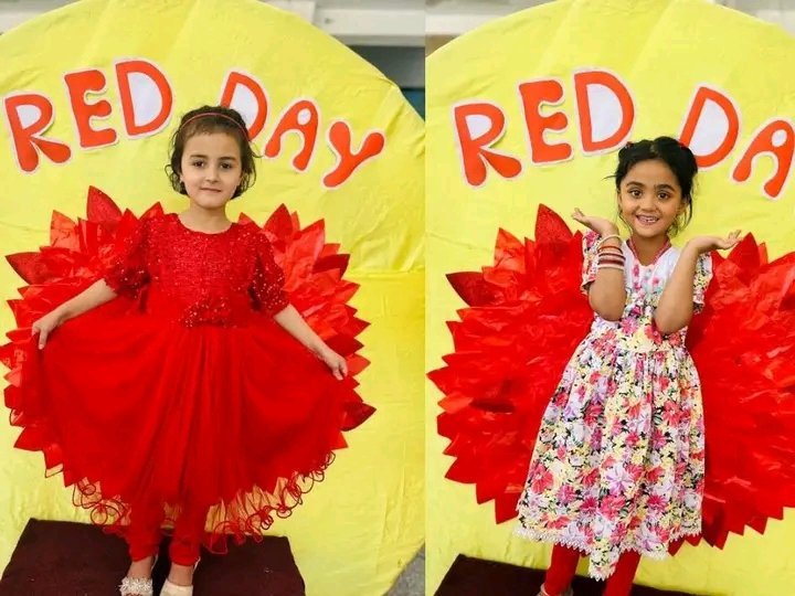 Tabana_khan's tweet photo. Our little stars lit up the day in vibrant red! From red apples to rosy smiles, Red Day was all about joy, color, and creativity. Watching our preschoolers explore and celebrate the color red was a heartwarming sight!
#RedDayFun #PreschoolJoy #ColorOfLove https://t.co/f8T058eEw0