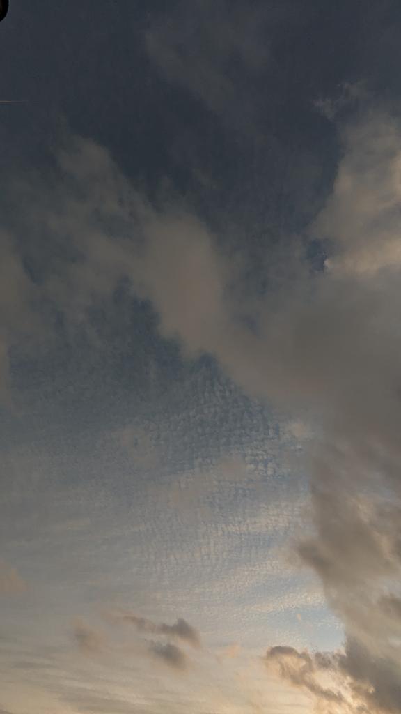 faduthah's tweet photo. @China_Amb_Mdv Hello ambassador, some kothari clouds from the south. https://t.co/BtskBXe9ky