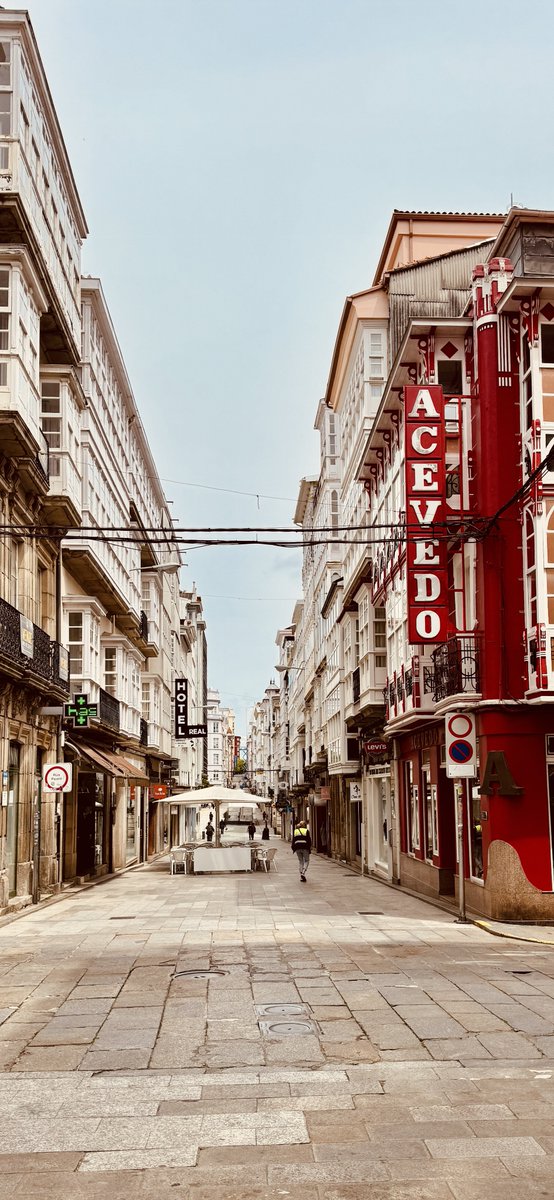 Wee pre nightshift stroll around Ferrol, proper rural Spain 👌🏻