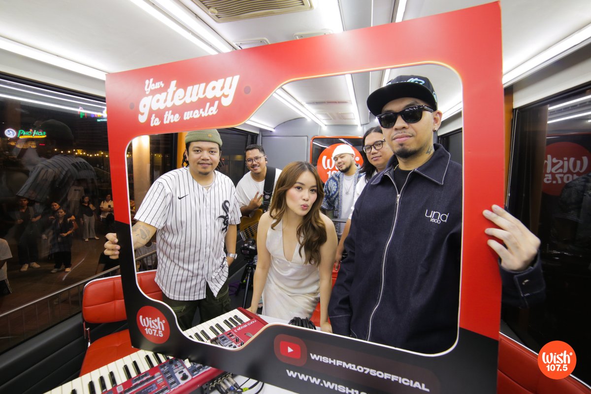 On their comeback Wish Bus guesting, OPM acts <a href="/Loonieversal/">Loonie</a> and Frizzle Anne delivered their latest collaborative single, "May Nanalo Na."