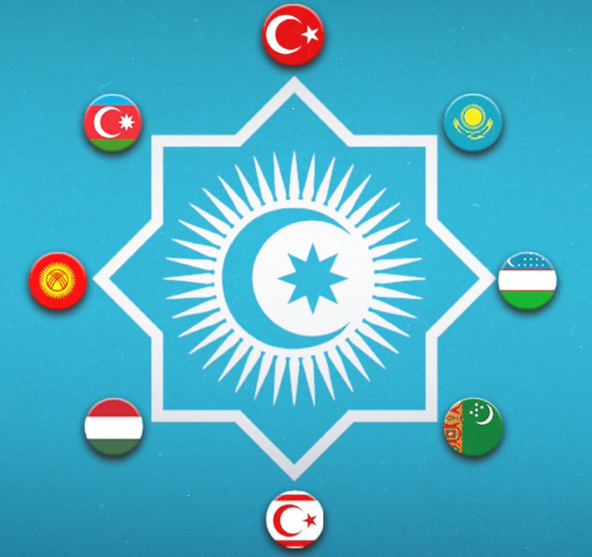 aykiri's tweet photo. Macaristan’da gerçekleşen Türk Devletleri Teşkilatı (TDT) Gayriresmi Zirvesi'nde Nevruz, Türk Dünyası’nın ortak bayramı olarak ilan edildi. https://t.co/dSs8XU8qY5